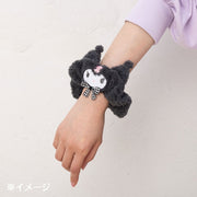 [Sanrio] Face-shaped Scrunchie -Hello Kitty [SEP 2024] Sanrio Original Japan