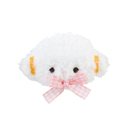 [Sanrio]  Face-shaped Hair Clip -Cogimyun [SEP 2024] Sanrio Original Japan