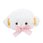 [Sanrio]  Face-shaped Hair Clip -Cogimyun [SEP 2024] Sanrio Original Japan