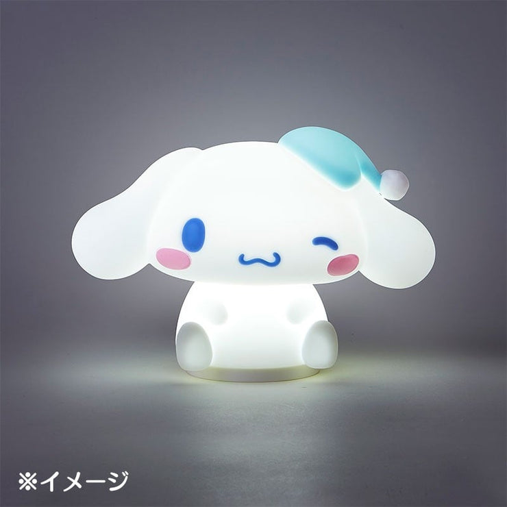 [Sanrio] -Cinnamoroll Nemu Nemu Time Design Series- Silicone Room Light [SEP 2024] Sanrio Original Japan