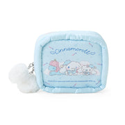 [Sanrio] -Cinnamoroll Nemu Nemu Time Design Series- Pouch [SEP 2024] Sanrio Original Japan