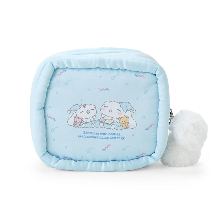 [Sanrio] -Cinnamoroll Nemu Nemu Time Design Series- Pouch [SEP 2024] Sanrio Original Japan