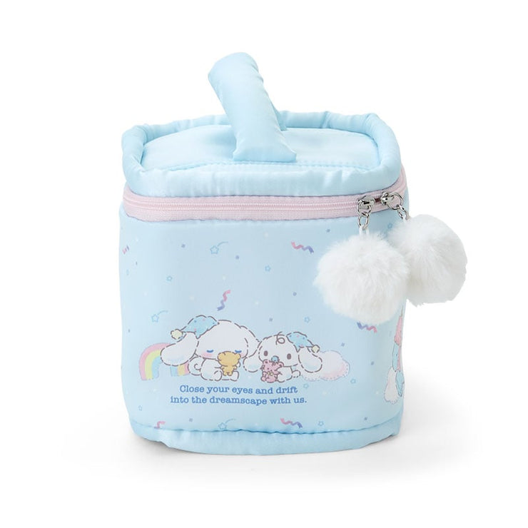 [Sanrio] -Cinnamoroll Nemu Nemu Time Design Series- Vanity Pouch [SEP 2024] Sanrio Original Japan