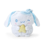 [Sanrio] -Cinnamoroll Nemu Nemu Time Design Series- Plush Drawstring Pouch [SEP 2024] Sanrio Original Japan