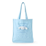 [Sanrio] -Cinnamoroll Nemu Nemu Time Design Series- Tote Bag [SEP 2024] Sanrio Original Japan