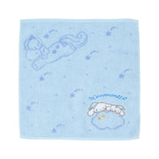 [Sanrio] -Cinnamoroll Nemu Nemu Time Design Series- Mini Towel [SEP 2024] Sanrio Original Japan