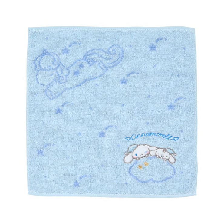 [Sanrio] -Cinnamoroll Nemu Nemu Time Design Series- Mini Towel [SEP 2024] Sanrio Original Japan