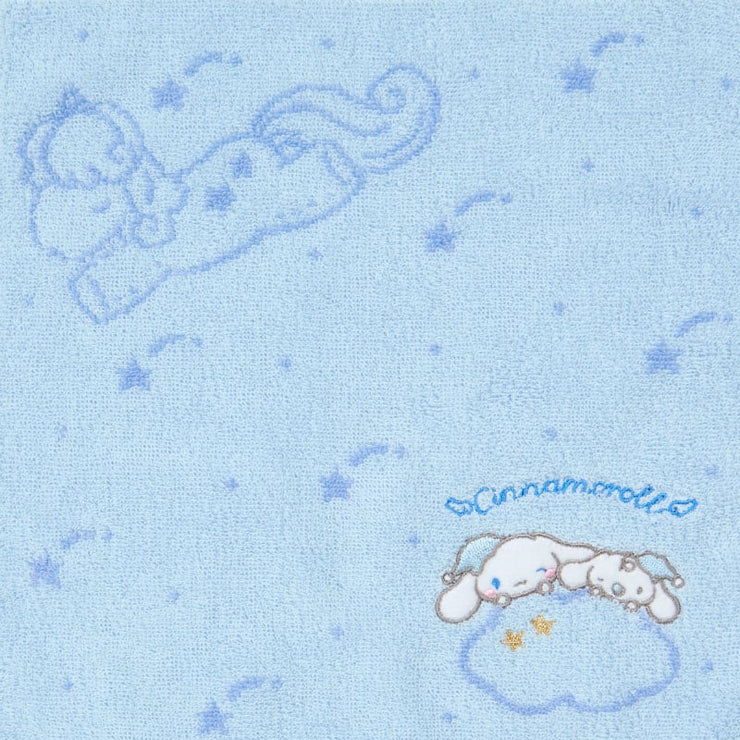 [Sanrio] -Cinnamoroll Nemu Nemu Time Design Series- Mini Towel [SEP 2024] Sanrio Original Japan