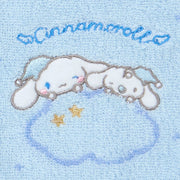 [Sanrio] -Cinnamoroll Nemu Nemu Time Design Series- Mini Towel [SEP 2024] Sanrio Original Japan