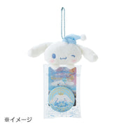 [Sanrio] -Cinnamoroll Nemu Nemu Time Design Series- Transparent Case with Mascot [SEP 2024] Sanrio Original Japan