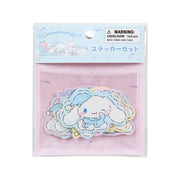 [Sanrio] -Cinnamoroll Nemu Nemu Time Design Series- Sticker Set [SEP 2024] Sanrio Original Japan