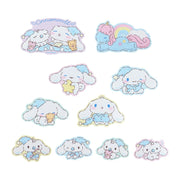 [Sanrio] -Cinnamoroll Nemu Nemu Time Design Series- Sticker Set [SEP 2024] Sanrio Original Japan