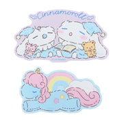 [Sanrio] -Cinnamoroll Nemu Nemu Time Design Series- Sticker Set [SEP 2024] Sanrio Original Japan