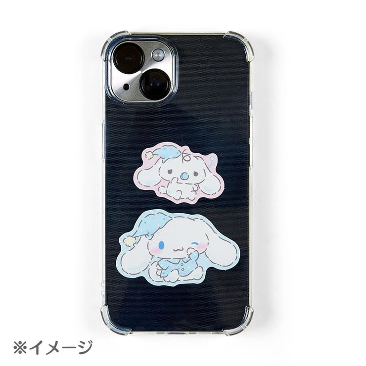 [Sanrio] -Cinnamoroll Nemu Nemu Time Design Series- Sticker Set [SEP 2024] Sanrio Original Japan