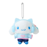 [Sanrio] -Our Heisei Pop Design Series- Mascot Strap - Cinnamoroll [SEP 2024] Sanrio Original Japan