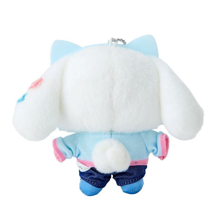 [Sanrio] -Our Heisei Pop Design Series- Mascot Strap - Cinnamoroll [SEP 2024] Sanrio Original Japan