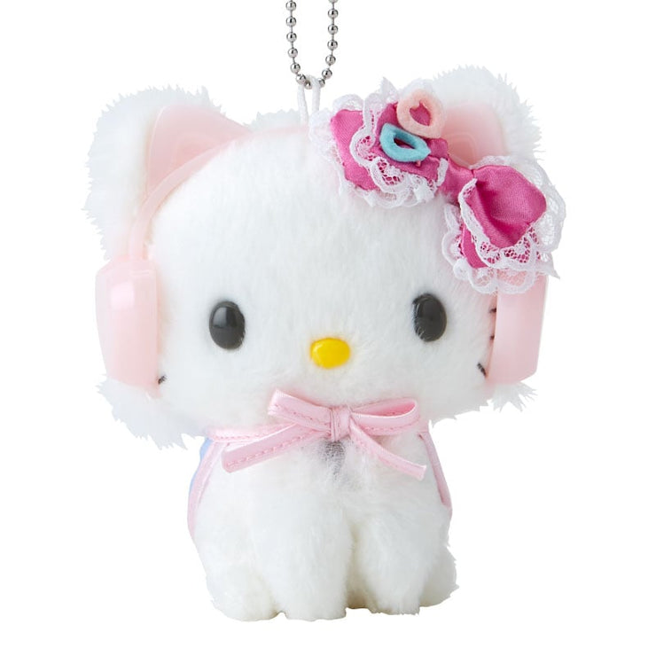 [Sanrio] -Our Heisei Pop Design Series- Mascot Strap - Charmy Kitty [SEP 2024] Sanrio Original Japan