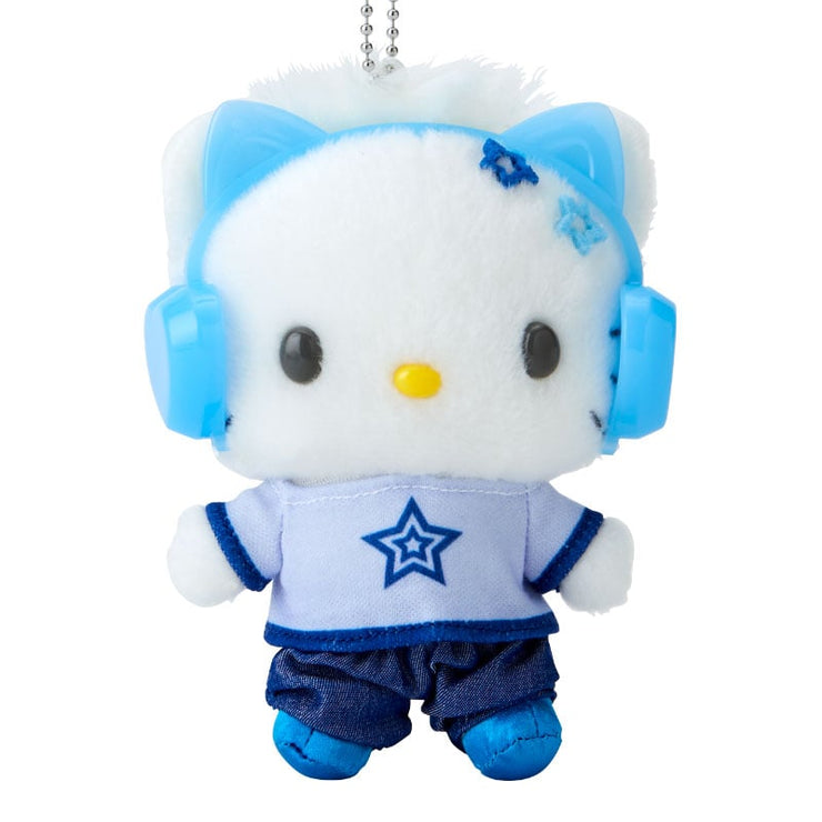 [Sanrio] -Our Heisei Pop Design Series- Mascot Strap - Dear Daniel [SEP 2024] Sanrio Original Japan