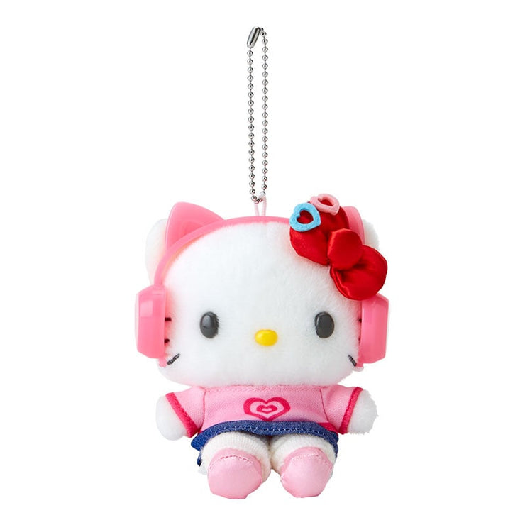 [Sanrio] -Our Heisei Pop Design Series- Mascot Strap - Hello Kitty [SEP 2024] Sanrio Original Japan