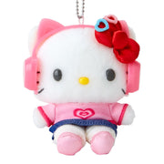 [Sanrio] -Our Heisei Pop Design Series- Mascot Strap - Hello Kitty [SEP 2024] Sanrio Original Japan