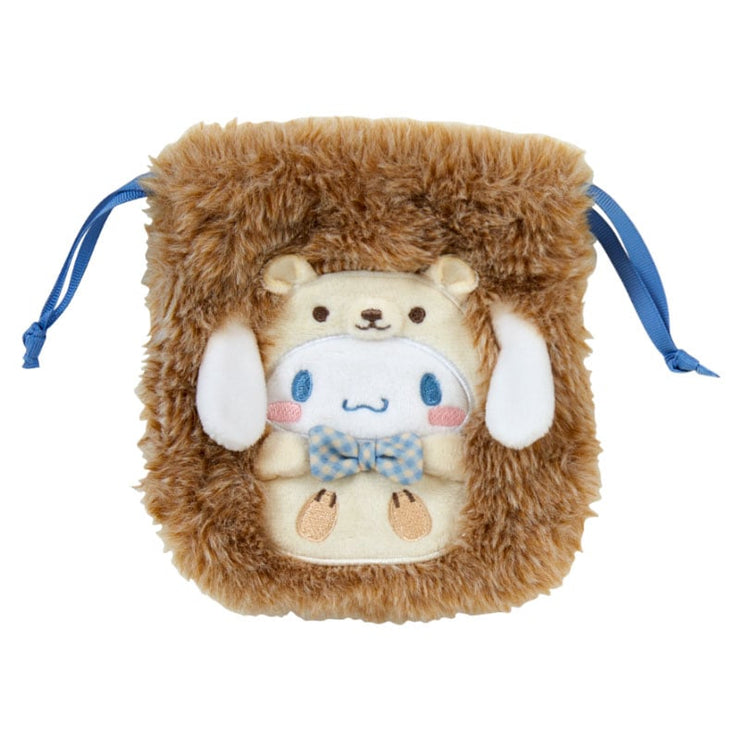 [Sanrio] -Forest Small Animal Design Series- Mini Secret Drawstring Pouch [Blind Package] [SEP 2024] Sanrio Original Japan