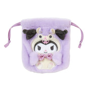 [Sanrio] -Forest Small Animal Design Series- Mini Secret Drawstring Pouch [Blind Package] [SEP 2024] Sanrio Original Japan