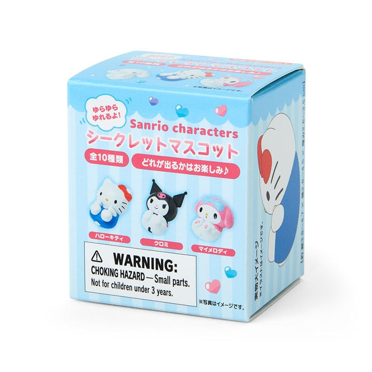 [Sanrio] Secret Wobbling Mascot [Blind Package] [SEP 2024] Sanrio Original Japan