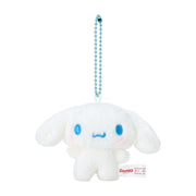 [Sanrio] -Pitatto Friends Design Series- Mascot Strap - Cinnamoroll [SEP 2024] Sanrio Original Japan