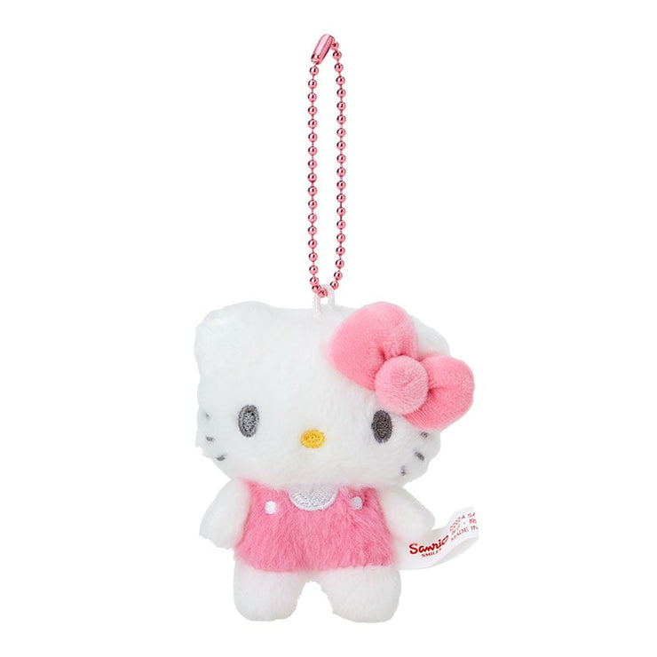 [Sanrio] -Pitatto Friends Design Series- Mascot Strap - Hello Kitty [SEP 2024] Sanrio Original Japan