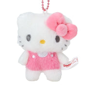 [Sanrio] -Pitatto Friends Design Series- Mascot Strap - Hello Kitty [SEP 2024] Sanrio Original Japan