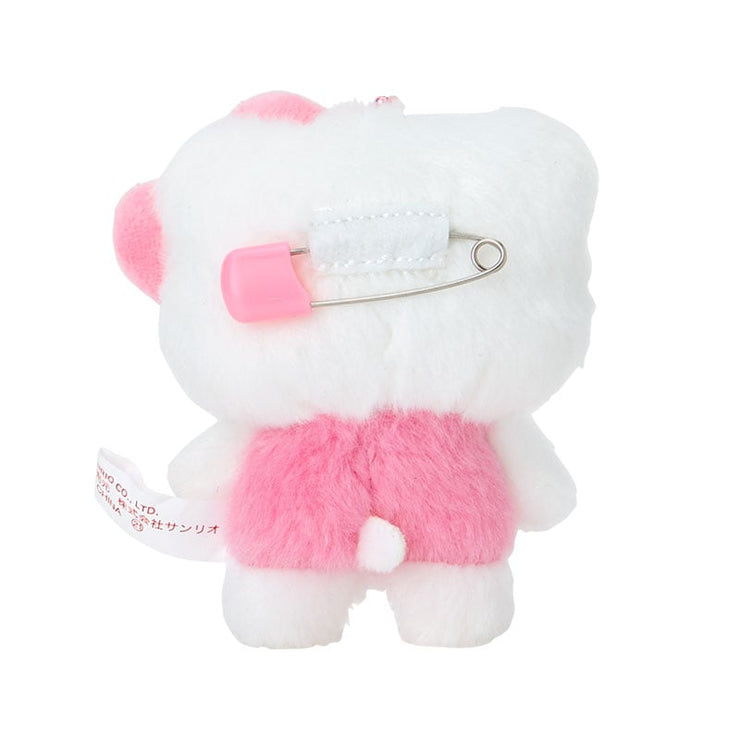 [Sanrio] -Pitatto Friends Design Series- Mascot Strap - Hello Kitty [SEP 2024] Sanrio Original Japan