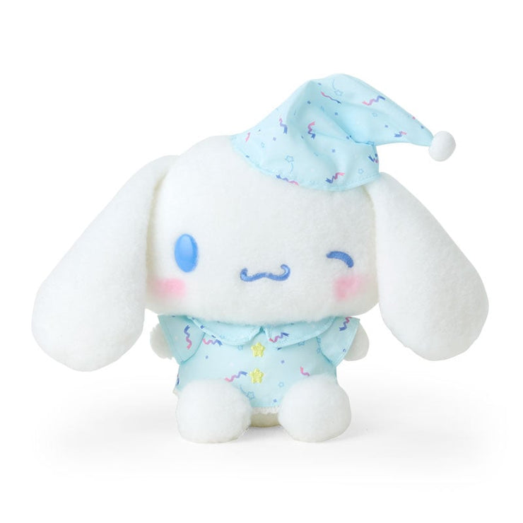 [Sanrio] -Cinnamoroll Nemu Nemu Time Design Series- Plush Toy - Cinnamoroll [SEP 2024] Sanrio Original Japan