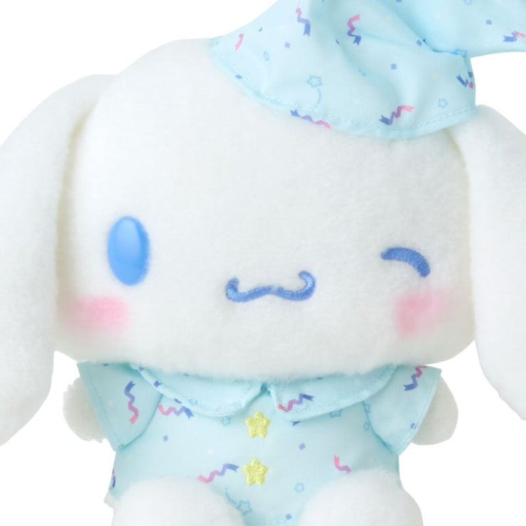 [Sanrio] -Cinnamoroll Nemu Nemu Time Design Series- Plush Toy - Cinnamoroll [SEP 2024] Sanrio Original Japan