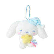 [Sanrio] -Cinnamoroll Nemu Nemu Time Design Series- Mascot Strap - Cinnamoroll [SEP 2024] Sanrio Original Japan