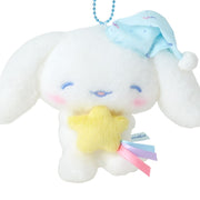 [Sanrio] -Cinnamoroll Nemu Nemu Time Design Series- Mascot Strap - Cinnamoroll [SEP 2024] Sanrio Original Japan