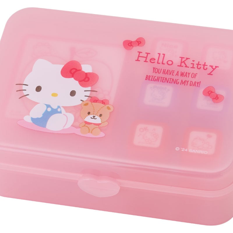 未使用多数　Hello Kitty Girls Stamp 　色は４種類2009 未使用多数 Hello Kitty Girls Stamp 色は4種類2009 - メルカリ