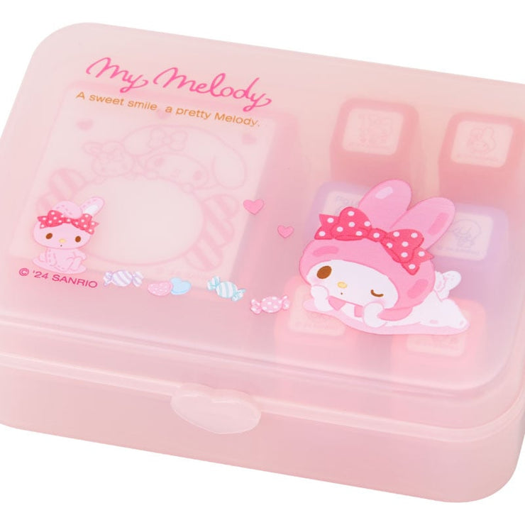 [Sanrio] Stamp Set- My Melody [SEP 2024] Sanrio Original Japan