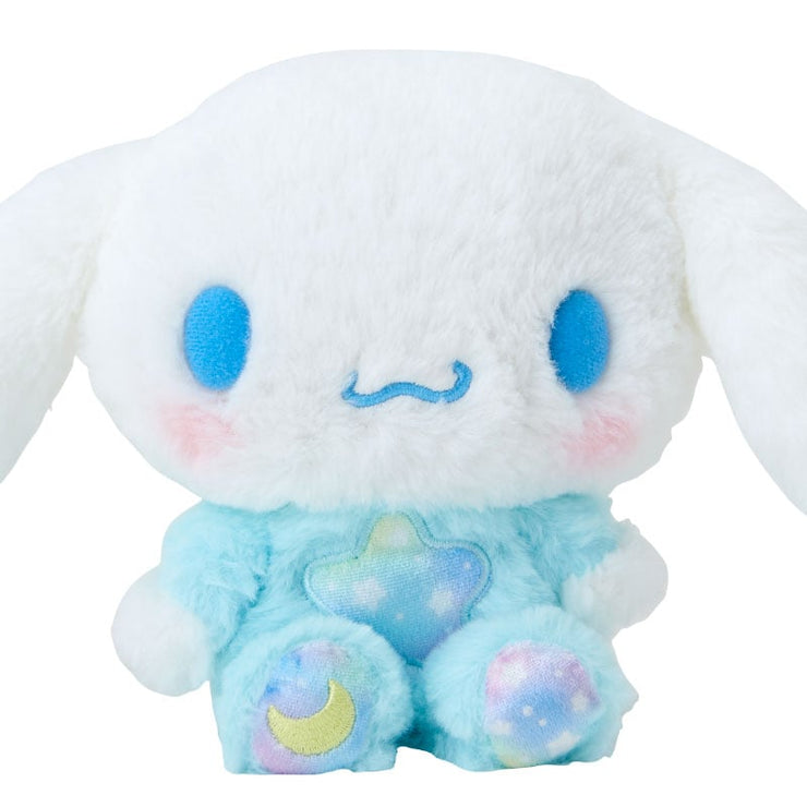 [Sanrio] Relaxation Plush Toy -Cinnamoroll [OCT 2024] Sanrio Original Japan