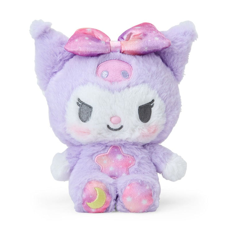 [Sanrio] Relaxation Plush Toy -Kuromi [OCT 2024] Sanrio Original Japan