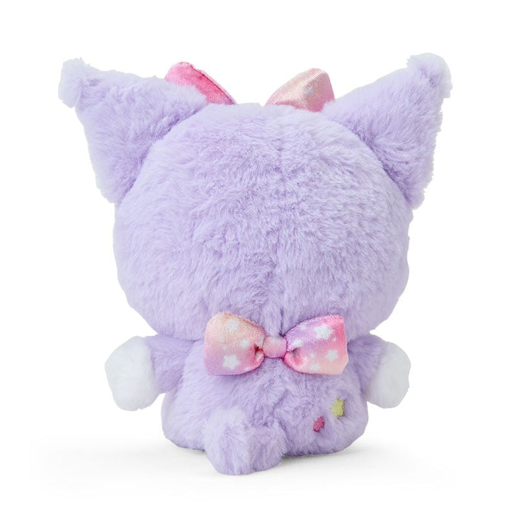 [Sanrio] Relaxation Plush Toy -Kuromi [OCT 2024] Sanrio Original Japan