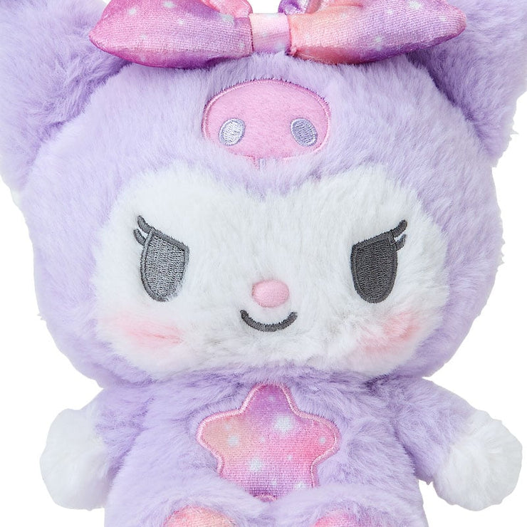 [Sanrio] Relaxation Plush Toy -Kuromi [OCT 2024] Sanrio Original Japan