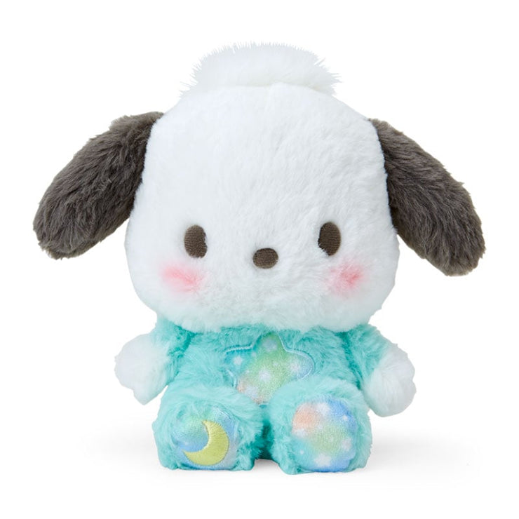 [Sanrio] Relaxation Plush Toy -Pochacco [OCT 2024] Sanrio Original Japan