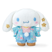 [Sanrio] Plush Toy - Kimono -Cinnamoroll [OCT 2024] Sanrio Original Japan