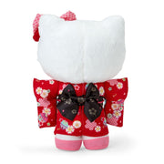 [Sanrio] Plush Toy - Kimono -Hello Kitty [OCT 2024] Sanrio Original Japan