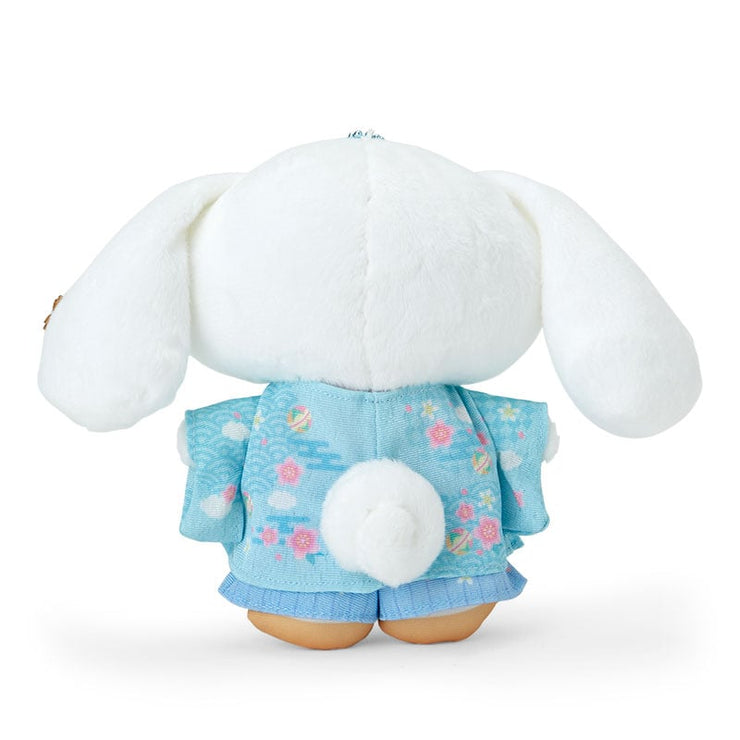 [Sanrio] Mascot Holder - Kimono -Cinnamoroll [OCT 2024] Sanrio Original Japan