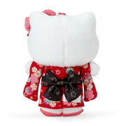 [Sanrio] Mascot Holder - Kimono -Hello Kitty [OCT 2024] Sanrio Original Japan