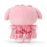 [Sanrio] Mascot Holder - Kimono -My Melody [OCT 2024] Sanrio Original Japan