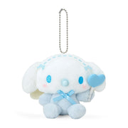 [Sanrio] Baby Angel & Devil Mascot Holder - Baby Angel -Cinnamoroll [OCT 2024] Sanrio Original Japan