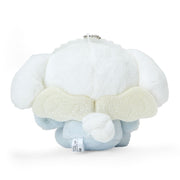 [Sanrio] Baby Angel & Devil Mascot Holder - Baby Angel -Cinnamoroll [OCT 2024] Sanrio Original Japan