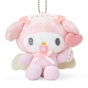 [Sanrio] Baby Angel & Devil Mascot Holder - Baby Angel -My Melody [OCT 2024] Sanrio Original Japan